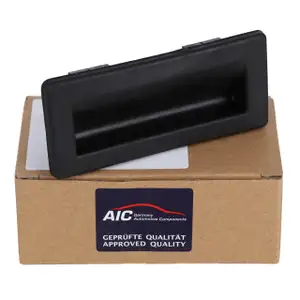 AIC Heckklappengriff Griff Kofferraum für AUDI A4 B9 Touran Tiguan Caddy 4 SKODA Superb 3