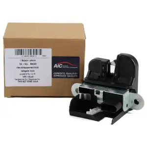 AIC Heckklappenschloss für VW Golf 5 6 Passat Variant B6 B7 Touran 1T 5K0827505C 9B9