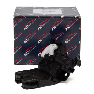 AIC Heckklappenschloss für AUDI A3 8P A4 Avant B7 A6 C6 Q7 4LB TT 8J hinten 8P4827505D