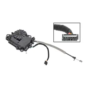 AIC 70950 Heckklappenschloss Schloss Heckklappe f&uuml;r BMW X1 F48 51247374006