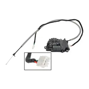 AIC 70956 Heckklappenschloss Schloss Heckklappe f&uuml;r BMW 7er F01 F02 F03 F04 51247191213