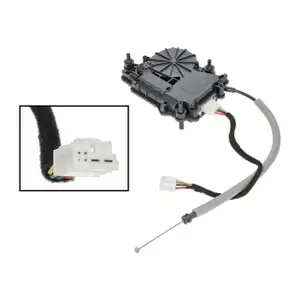 AIC 70962 Heckklappenschloss Schloss Heckklappe f&uuml;r BMW X5 F15 X5M F85 51247303443