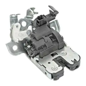 AIC Heckklappenschloss f&uuml;r AUDI A1 8X A3 8P 8V A4 B8 A5 A6 C6 C7 Q3 Q5 Q7 Ibiza 4 Fabia 3