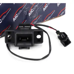 AIC 75101 Heckklappenschloss Schloss Heckklappe + Microschalter f&uuml;r RENAULT Clio 2 hinten