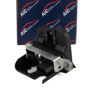 AIC Heckklappenschloss Schloss für VW Golf 5 6 7 Polo 5 Tiguan 5N Beetle 5C1 5M0827505E