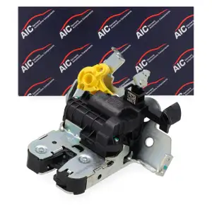AIC Heckklappenschloss für AUDI A6 C8 Q3 F3B Q2 SEAT Leon KL8 SKODA Octavia 4 4M0827506F