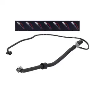 AIC K&uuml;hlerschlauch Schlauch f&uuml;r FORD Focus 3 C-Max 2 1.0 EcoBoost bis 08.2014 2255626