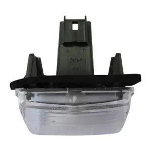 AIC Kennzeichenleuchte + W5W Gl&uuml;hlampe f&uuml;r PSA C3 C4 C5 206 207 307 TOYOTA Auris Verso