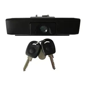 AIC 53346 Kofferraumschloss + Schlie&szlig;zylinder + 2x Schl&uuml;ssel f&uuml;r SKODA Felicia 1