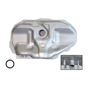 AIC 54259 Kraftstoffbeh&auml;lter Benzintank 64L f&uuml;r MAZDA 626 V GF GW 1.8-2.0i 90-136 PS