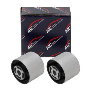 2x AIC 74797 Lagerung Differential f&uuml;r MERCEDES Viano Vito/Mixto W639 hinten 6393506101