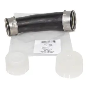 AIC 56732 Ladeluftschlauch f&uuml;r VW Multivan Transporter T5 2.5 TDI rechts oben 7H0145555C