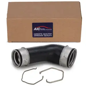 AIC Ladeluftschlauch Set f&uuml;r VW Multivan Transporter T5 1.9 TDI 84-105 PS 7H0145708H