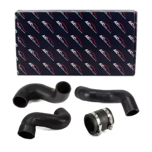 4x AIC Intercooler Hose for VW Transporter T4 2.5 TDI ACV 102 HP