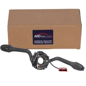 AIC Lenkstockschalter f&uuml;r VW Polo 3 6N1 6N2 05.1997-12.2000 Lupo SEAT Arosa