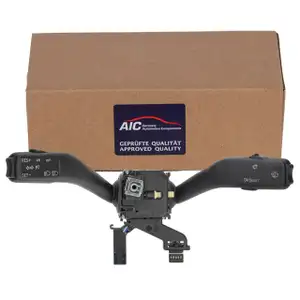 AIC Lenkstockschalter f&uuml;r VW Golf 5 Tiguan 5N Touran Altea / XL Octavia 2 mit Tempomat