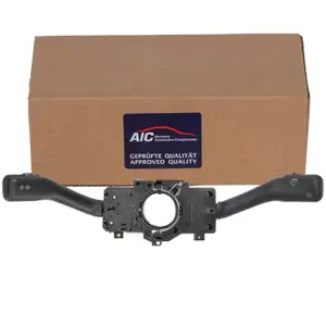 AIC Lenkstockschalter f&uuml;r VW Passat B5 B5.5 AUDI A2 A6 C5 TT 8N Octavia 1 ohne Tempomat