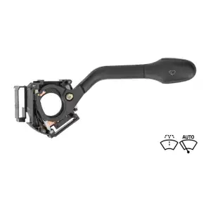 AIC 50771 Wischerschalter f&uuml;r VW Golf 3 Caddy 2 Vento SEAT Cordoba Ibiza 2