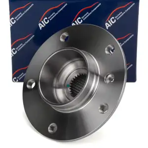 AIC 75054 Radnabe f&uuml;r BMW 3er E90 E91 Touring Z4 E86 E85 E89 Hinterachse 33416752381