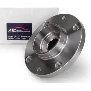 AIC Radnabe f&uuml;r FORD KA 2 RU8 FIAT Panda Punto 1 2 Stilo LANCIA Dedra Musa Ypsilon vorne