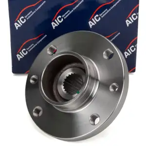 AIC Radnabe f&uuml;r RENAULT Clio 1 2 Megane 1 Scenic 1 Kangoo Thalia 1 2 19 1 2 Rapid 21 vorne