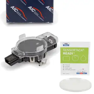 AIC Regensensor + Gelpad f&uuml;r AUDI A1 8X A3 8V A4 B8 A5 8T 8F A6 C7 A7 4G A8 Q3 Q5 Q7 TT