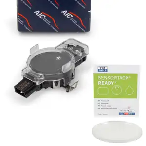 AIC Regensensor + Gelpad f&uuml;r AUDI A1 8X A3 8V Q3 8U TT FV ohne Feuchtigkeitssensor