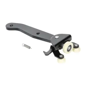 AIC 55254 Rollenf&uuml;hrung Schiebet&uuml;r f&uuml;r VW California Multivan Transporter T5 unten rechts