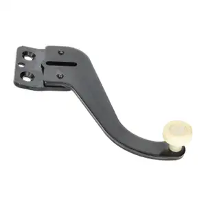 AIC 55255 Rollenf&uuml;hrung Schiebet&uuml;r f&uuml;r VW California Multivan Transporter T5 oben rechts