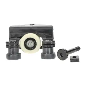 AIC Rollenf&uuml;hrung Schiebet&uuml;r f&uuml;r FORD Tourneo/Transit Connect 06.2002-12.2013 oben rechts