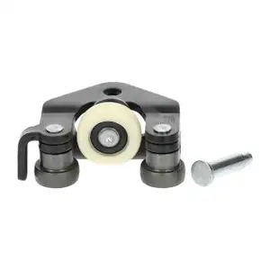 AIC 56905 Rollenf&uuml;hrung Schiebet&uuml;r f&uuml;r FIAT Doblo 119_ 223_ 263_ unten rechts