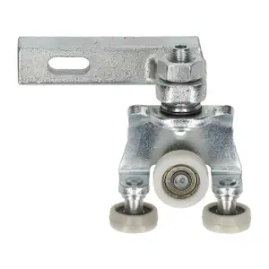 AIC 76114 Sliding Door Roller Guide for IVECO Daily 6 Van (top right) 5801522453