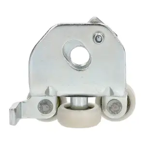 AIC Rollenf&uuml;hrung Schiebet&uuml;r f&uuml;r CITROEN Jumper 2 PEUGEOT Boxer FIAT Ducato 250 oben links