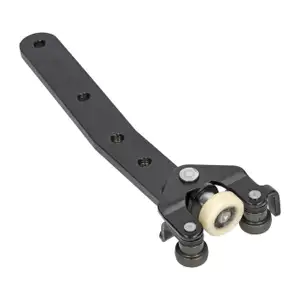 AIC 73506 Rollenf&uuml;hrung Schiebet&uuml;r f&uuml;r FIAT Doblo 119_ 223_ vorne unten links