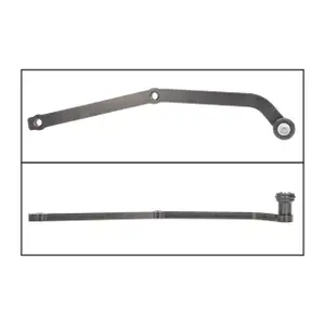 AIC 73502 Rollenf&uuml;hrung Schiebet&uuml;r f&uuml;r FIAT Doblo 263_ OPEL Combo X12 oben links