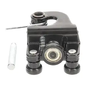 AIC Rollenf&uuml;hrung Schiebet&uuml;r f&uuml;r NISSAN Interstar OPEL Movano A RENAULT 2 mitte links