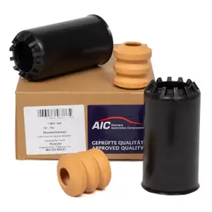 AIC Staubschutz + Anschlagpuffer Satz f&uuml;r PORSCHE 964 3.6 Carrera / 4 250 PS hinten