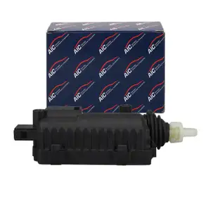 AIC 58140 Stellelement Zentralverriegelung Tankklappe f&uuml;r OPEL Astra G Zafira A 13118786