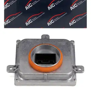 AIC 71808 Steuerger&auml;t LED Tagfahrlicht f&uuml;r AUDI A1 8X A3 8V A5 F5 A6 C7 vorne 4G0907397R