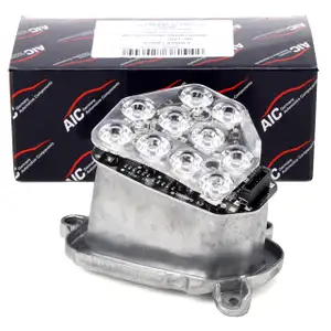 AIC 72030 Steuerger&auml;t Scheinwerfer LED Tagfahrlicht f&uuml;r BMW 5er F10 F11 links 63117271901