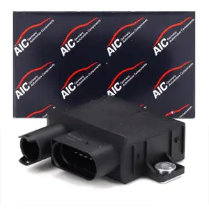 AIC Steuergerät Glühzeit für MERCEDES W203 S203 W204 S204 W211 S211 W639 B906 6461532579