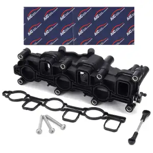 AIC Ansaugkrümmer für AUDI A4 A6 A8 Q7 VW Phaeton Touareg 2.7/3.0TDI rechts