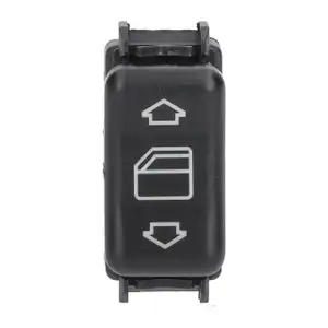AIC 50736 Window Regulator Switch for Mercedes-Benz E-Class W124 S124 C124 A124 (Rear)