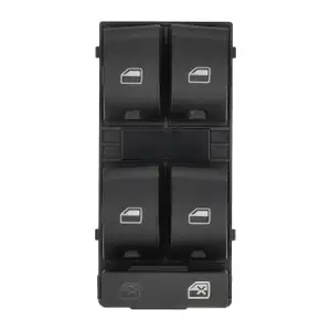 AIC 54819 Schalter Fensterheber f&uuml;r AUDI A4 B7 R8 42 TT 8J SEAT Exeo 3R vorne links