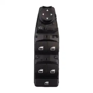 AIC Schalter Fensterheber + Au&szlig;enspiegel f&uuml;r BMW X1 vorne links 61319193658/61319216048