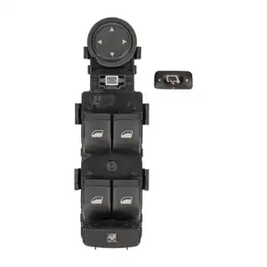 AIC Schalter Fensterheber + Au&szlig;enspiegel f&uuml;r BMW F45 F46 X1 F48 X2 F39 X5 F15 vorne links