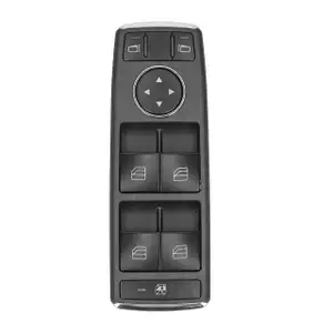 AIC Schalter Fensterheber + Au&szlig;enspiegel f&uuml;r MERCEDES W204 W212 vorne links 2049055302