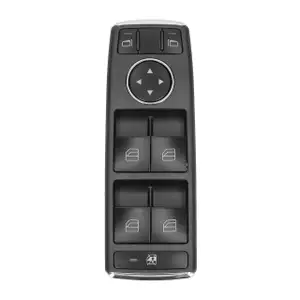 AIC Switch for Power Window and Side Mirror for Mercedes W204/W212 (Front Left) 2128208210
