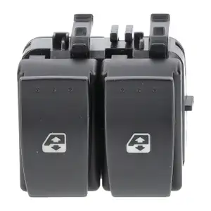 AIC Schalter Fensterheber Fensterheberschalter f&uuml;r RENAULT Megane 2 Trafic 2 vorne links