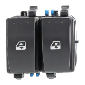 AIC 58874 Schalter Fensterheber f&uuml;r RENAULT Megane 2 Grand/Scenic 2 vorne links 8200107772